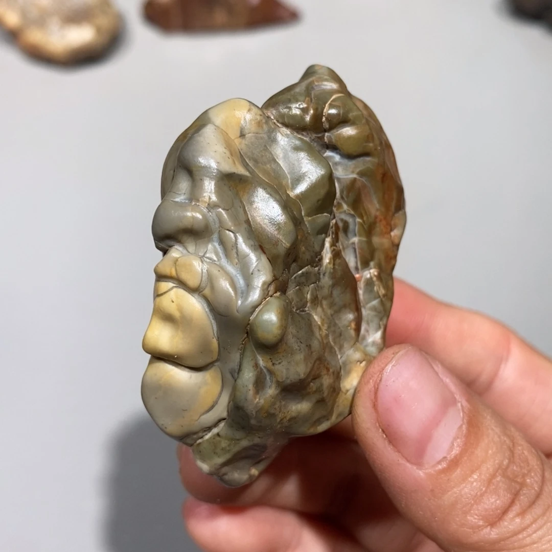 玛瑙/玉髓车挂合金西**缘7