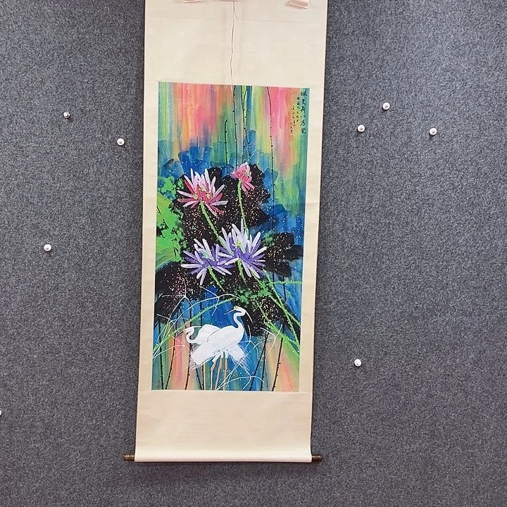 国画艺术作品欣赏