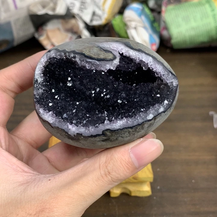 水晶未镶嵌大型摆件（非配饰）