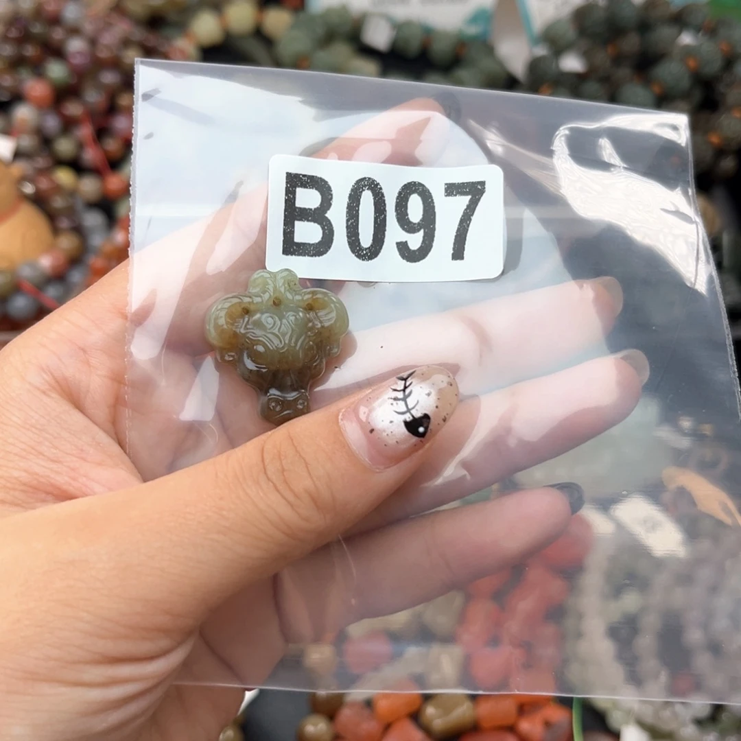 未镶嵌和田玉珠宝奇石