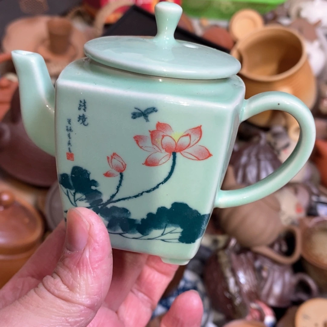 我们都是好孩子呀？盖碗