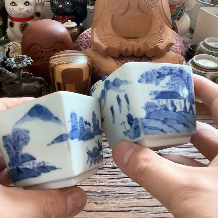琉璃手工艺品电饭锅哈哈