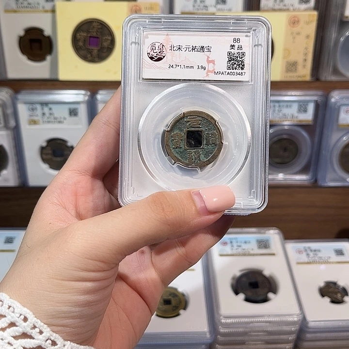 铜洛神 原铜光1鼻Q