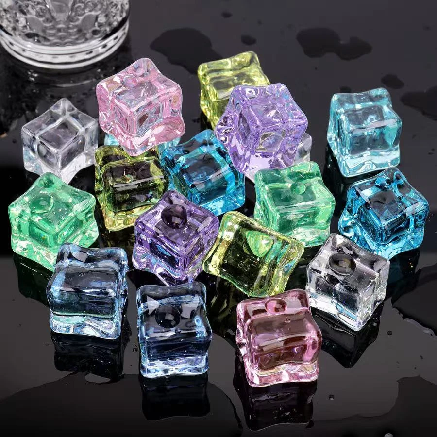 【DIY冰块】创意DIY冰块