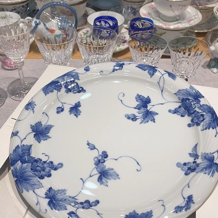 精品进口瓷器瓷片