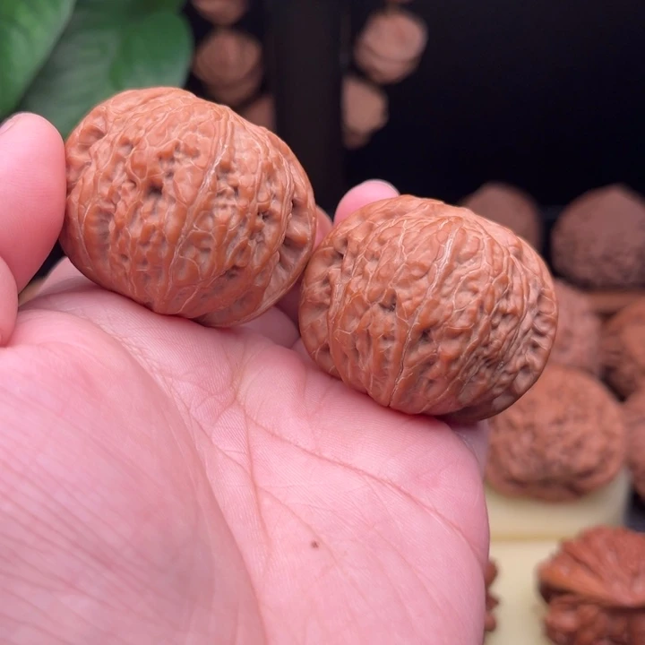 把件文玩核桃41全品铁锤