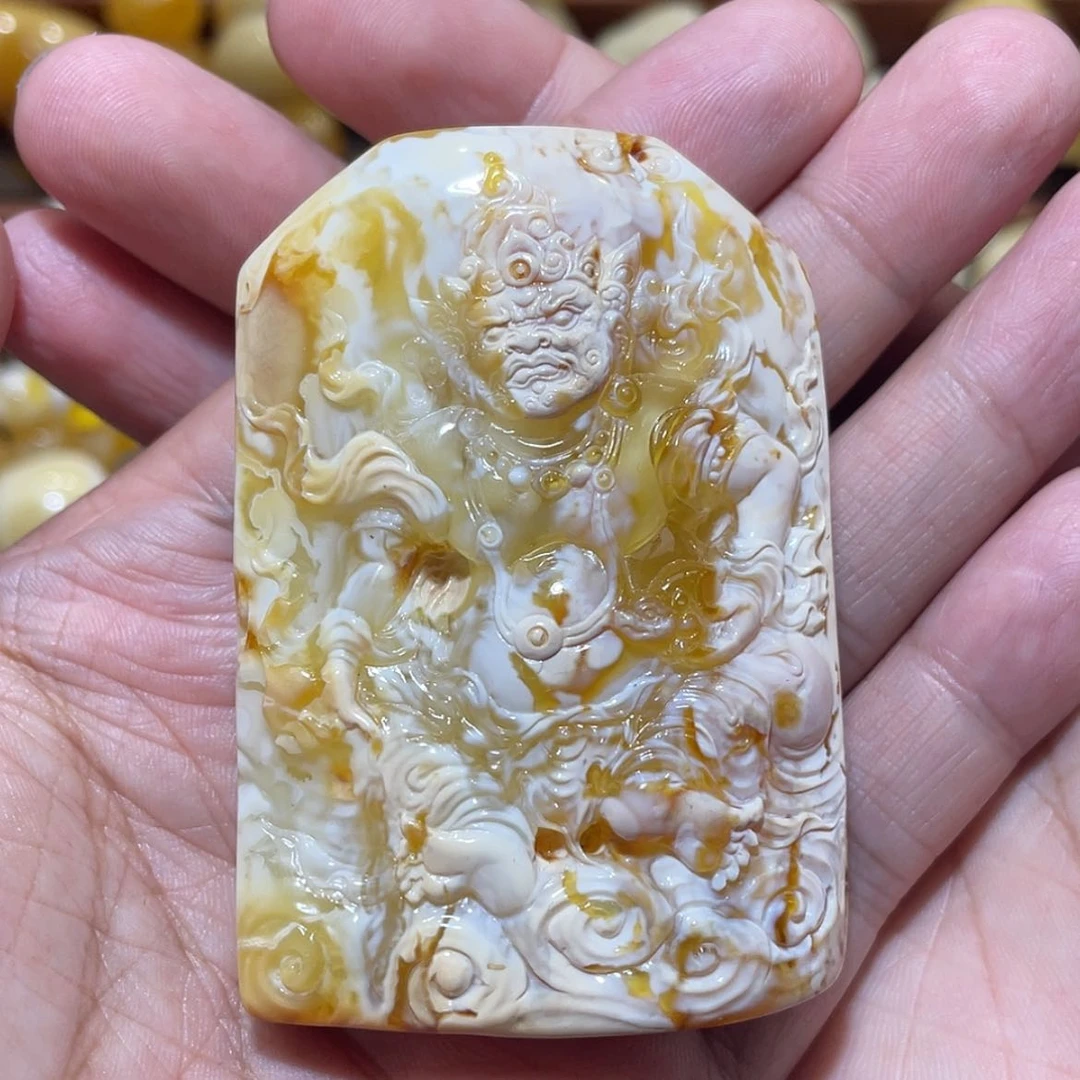 【闪购商品】裸石琥珀未镶嵌?*?琥珀蜜蜡