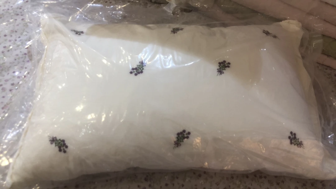 树叶抱枕凉席轻奢风可爱不掉色刺绣枕套不起球四季
