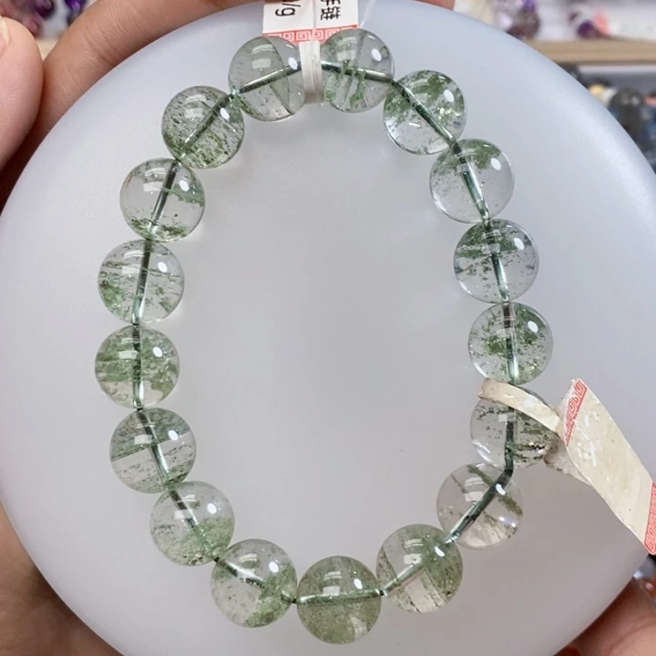 未镶嵌手链水晶G123 12.9➕