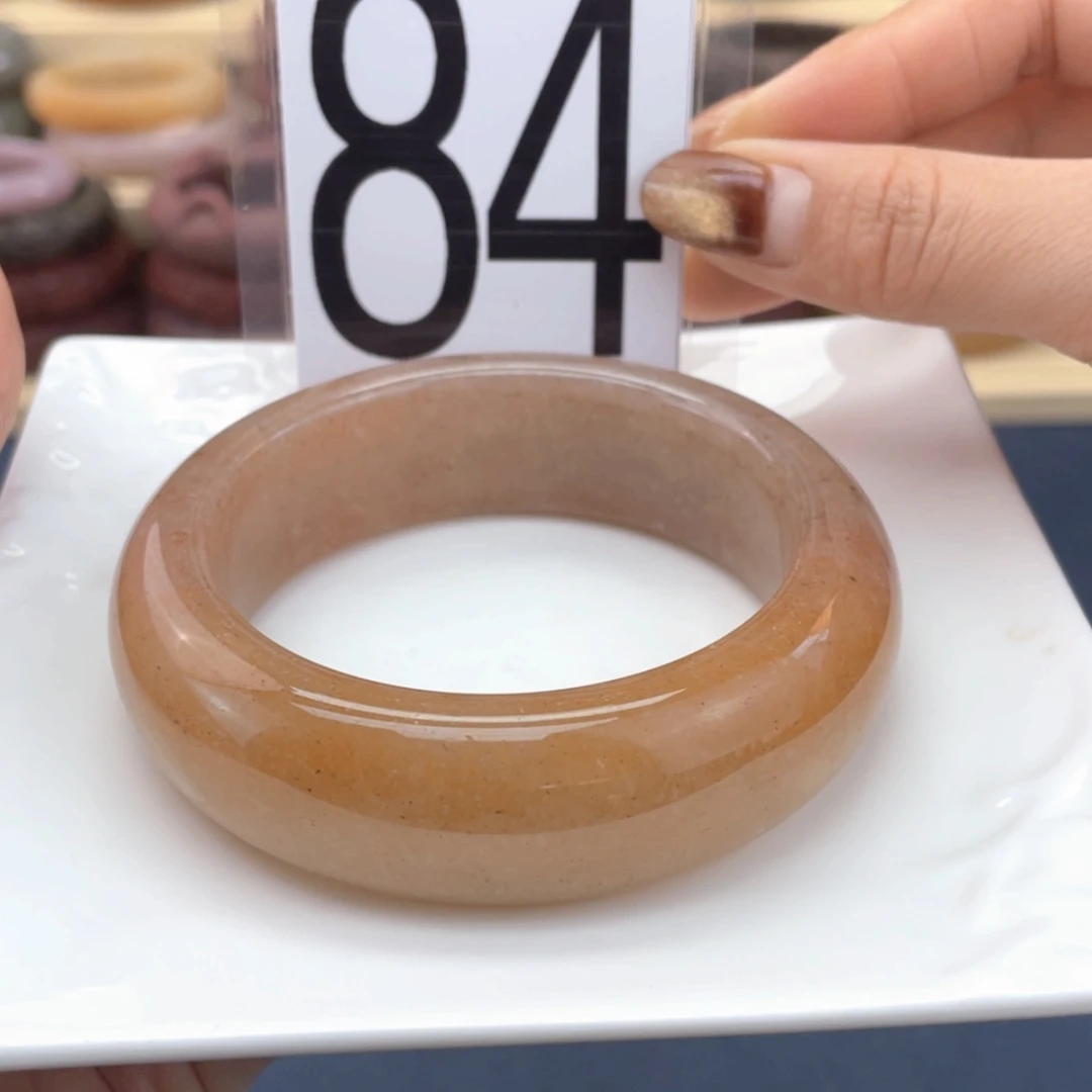 【闪购商品】石英质玉手镯未镶嵌