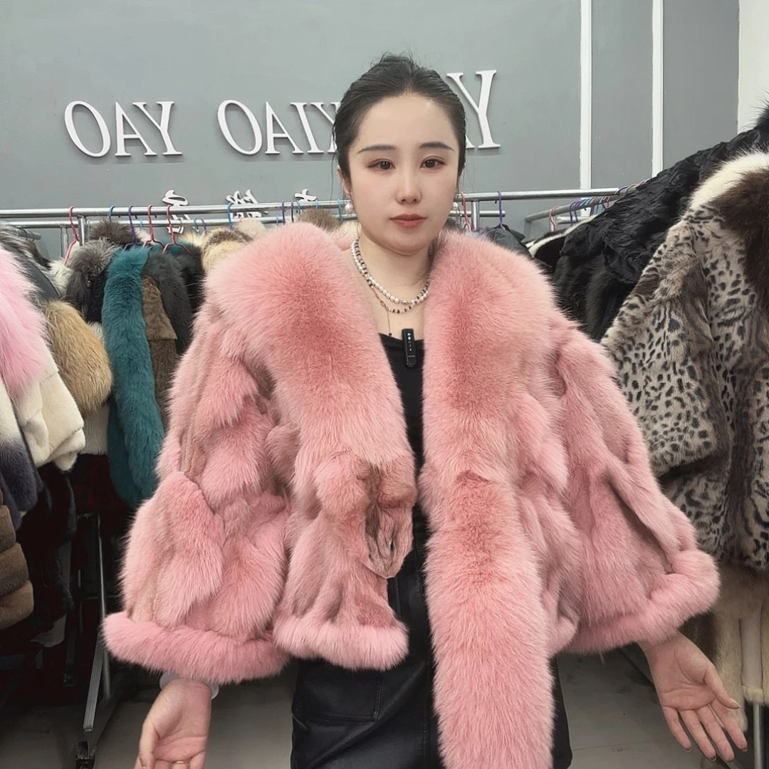 姚小妖家高端皮草