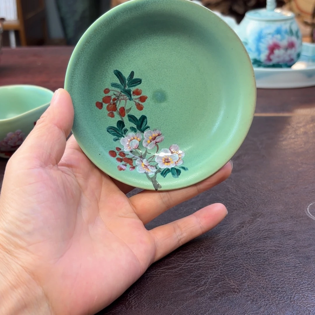 景德镇纯手工制作工艺陶瓷