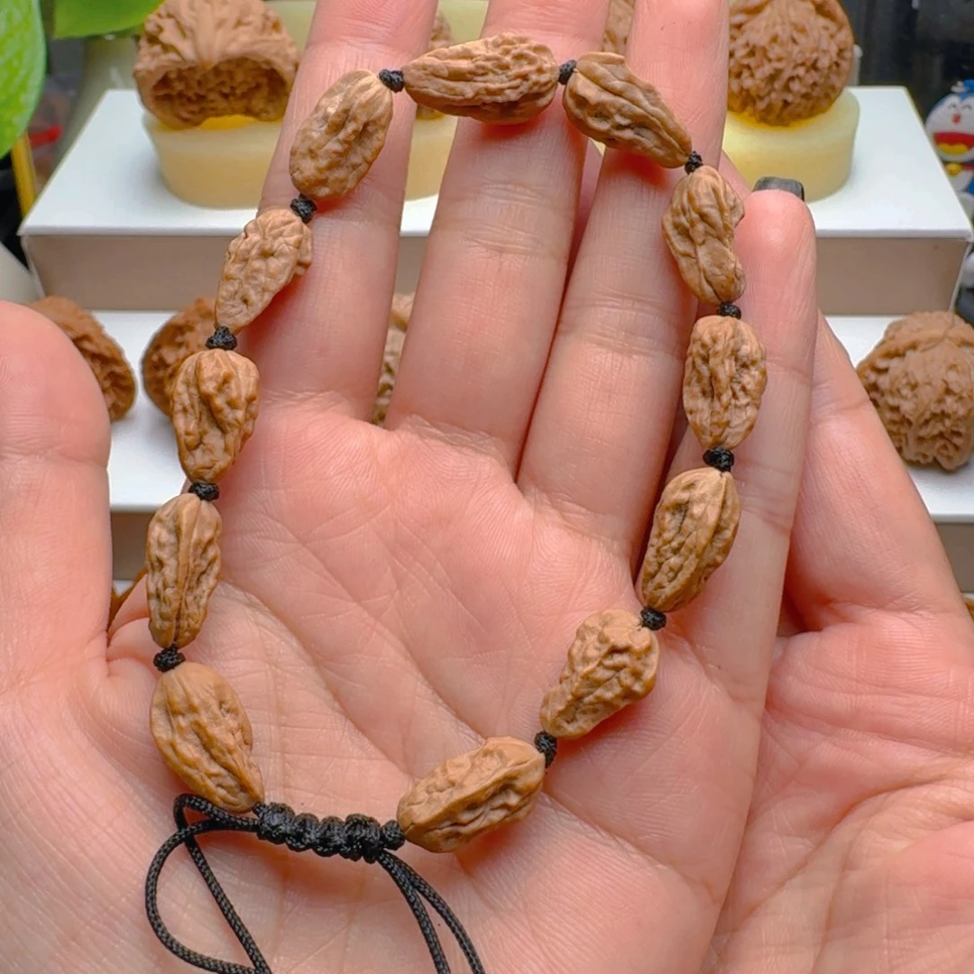 把件核桃异型小瓜子