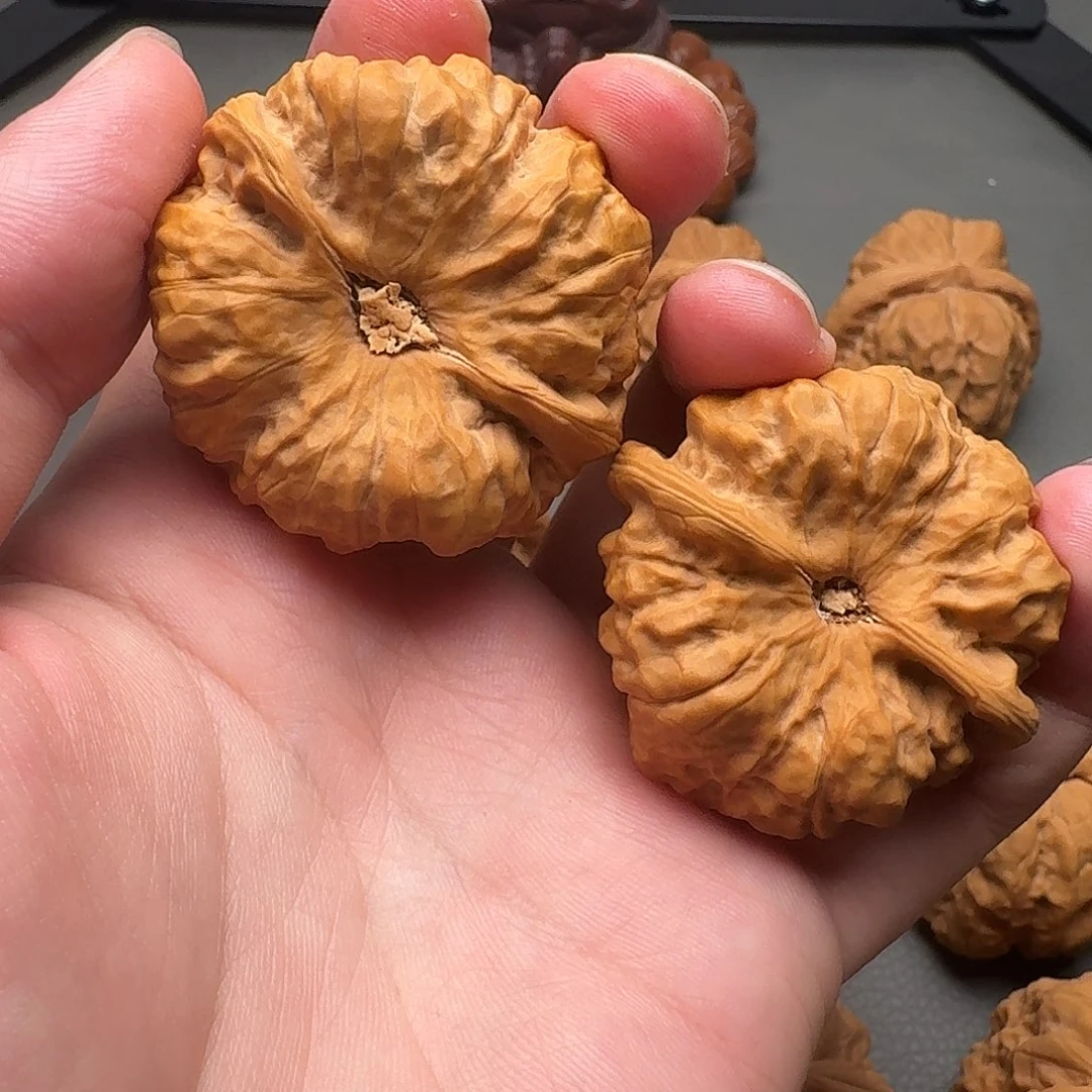 桃核吊坠伊****室蛤蟆头43