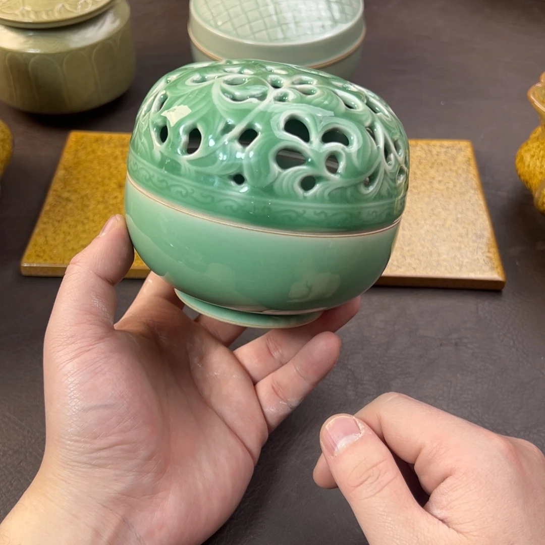 青瓷茶器开播特价