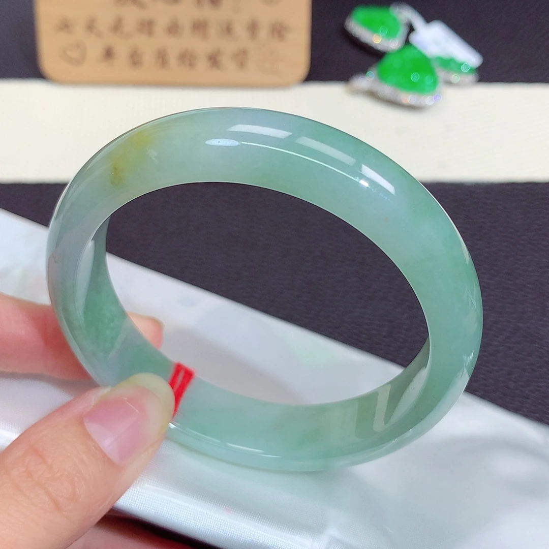 未镶嵌手镯翡翠2230