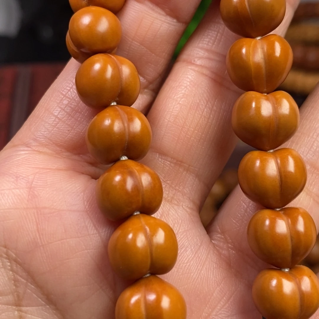 猴头核桃吊坠橄榄猴头