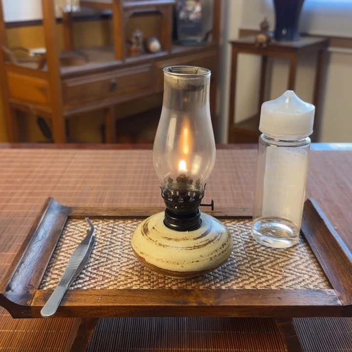 景德镇陶瓷香薰灯