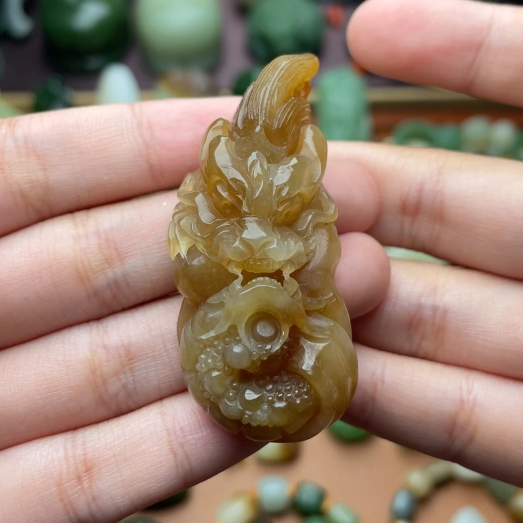 【闪购商品】和田玉未镶嵌颈饰