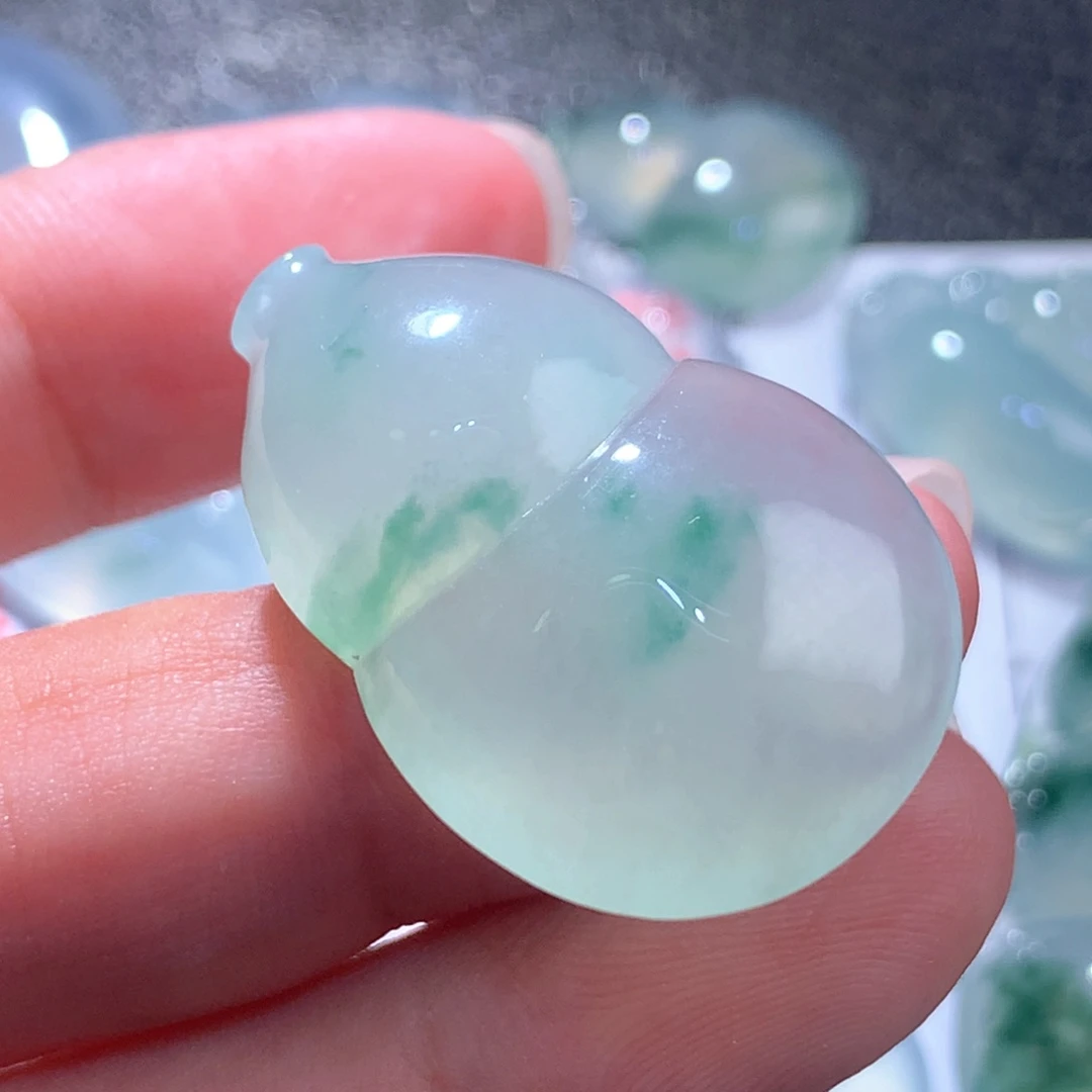 颈饰未镶嵌翡翠缅甸