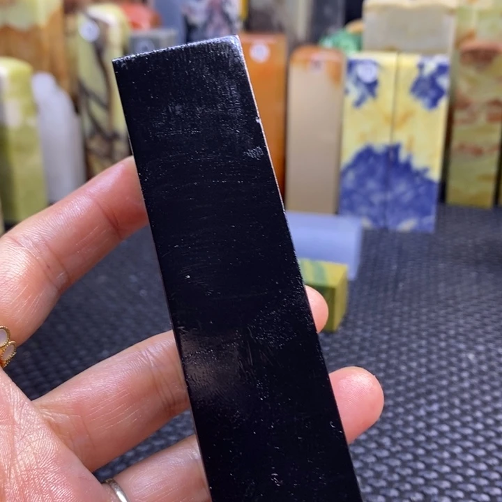 云南石喜****9青田石印章石