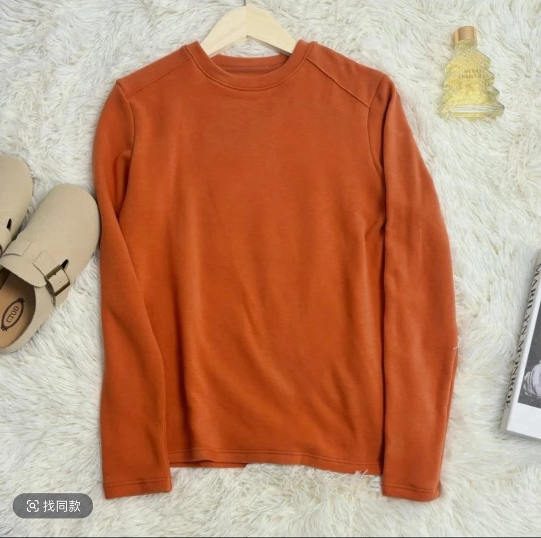 （环吉）清货春秋新款打底卫衣9913