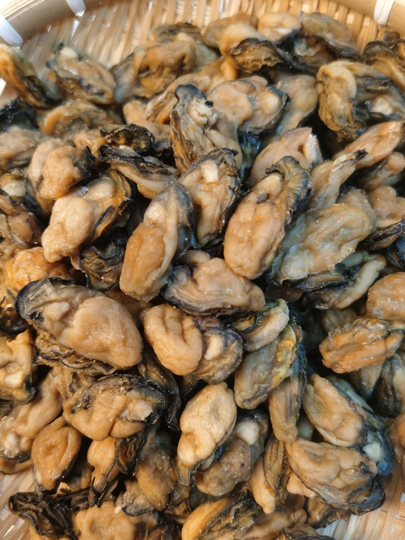 生蚝干  蚝干 海蛎干 煮粥煲汤