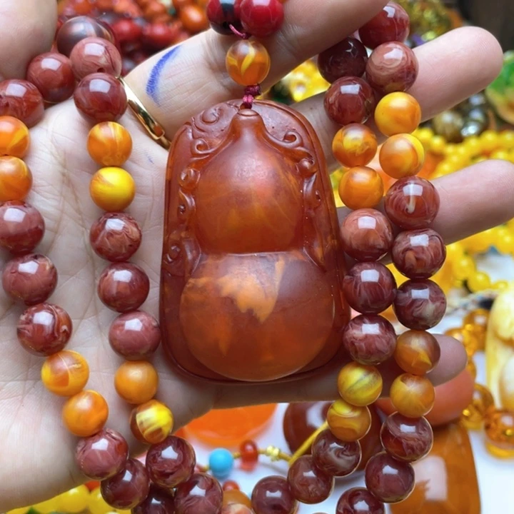 树脂制品51号毛衣链