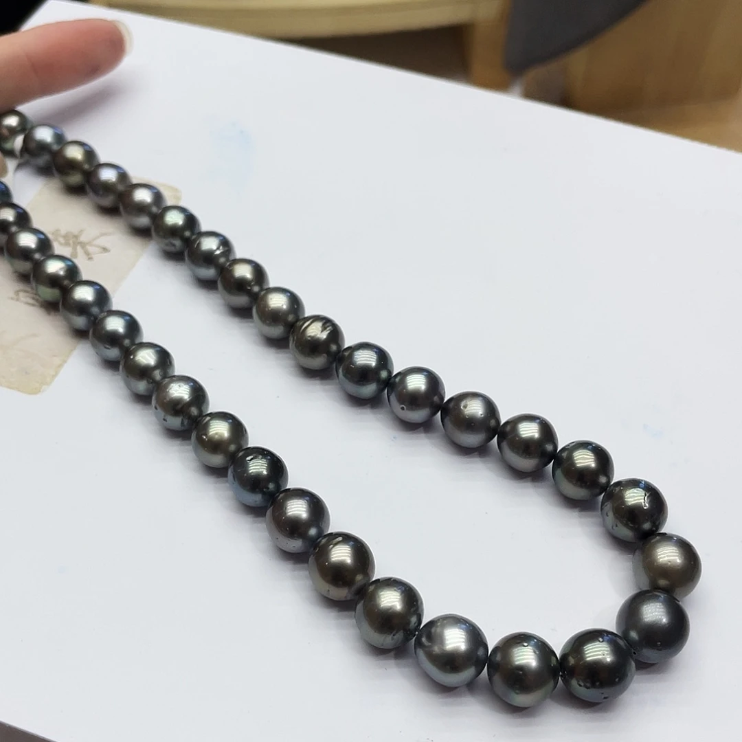 海水珍珠未镶嵌颈饰