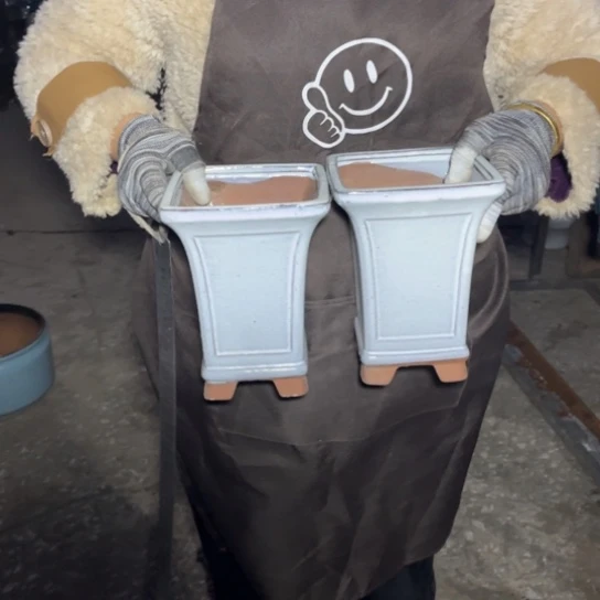 红陶口14高19正品