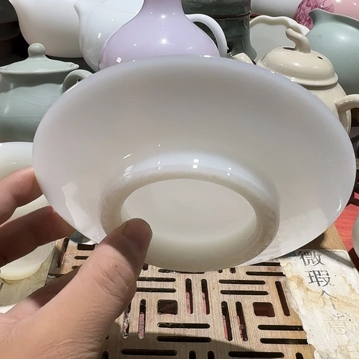 瑕疵茶具，介意勿拍