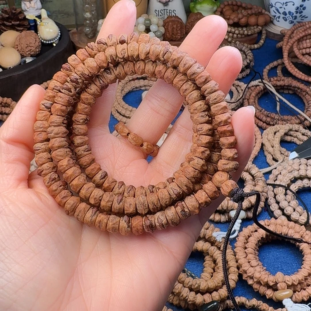 柏香籽/百香籽手串