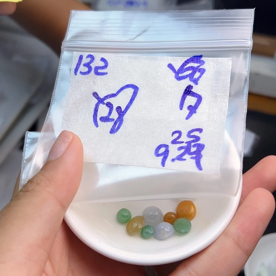 【闪购商品】未镶嵌定制翡翠夕*