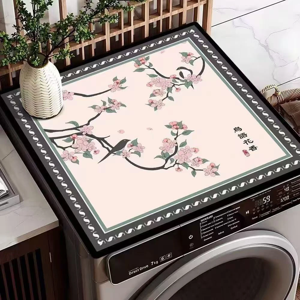 Q183-60*60硅藻泥卧室厨房厕所吸水速干地毯地垫耐脏易打理