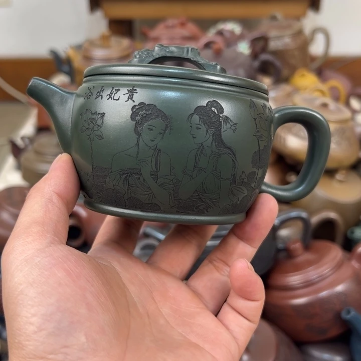 茶壶紫砂紫砂壶正品