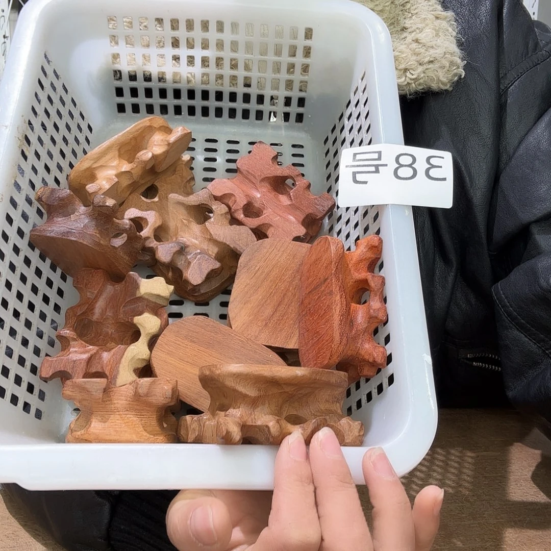 非洲紫檀（红花梨）38