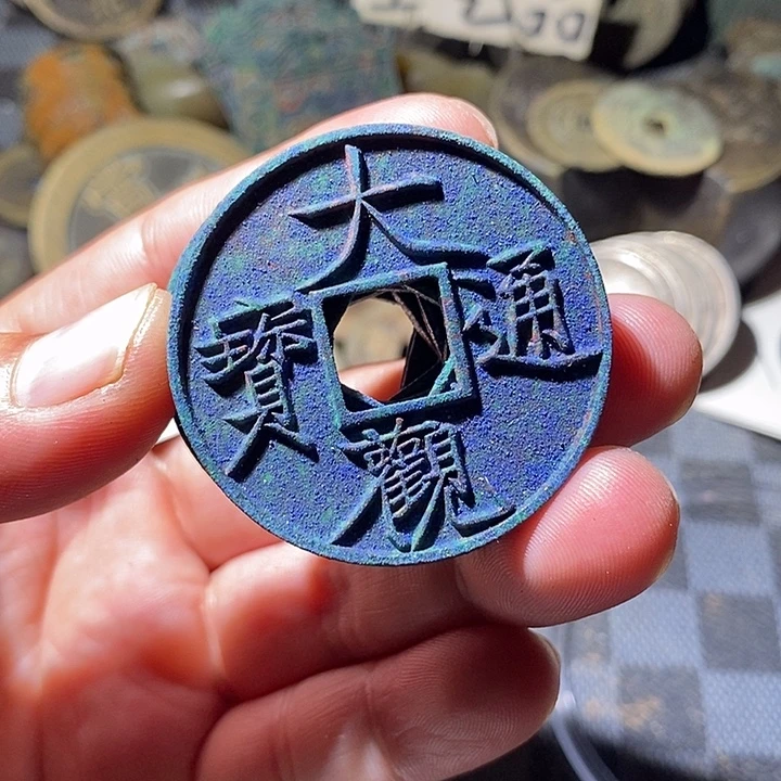 铜现代工艺品仿制品