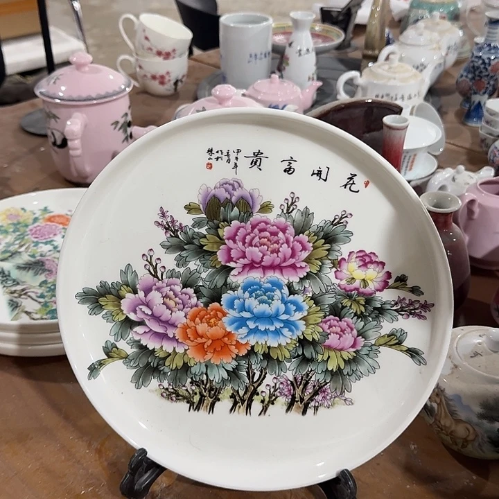 陶景德镇陶瓷瓷厂