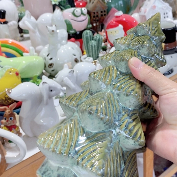 陶瓷树脂工艺摆件
