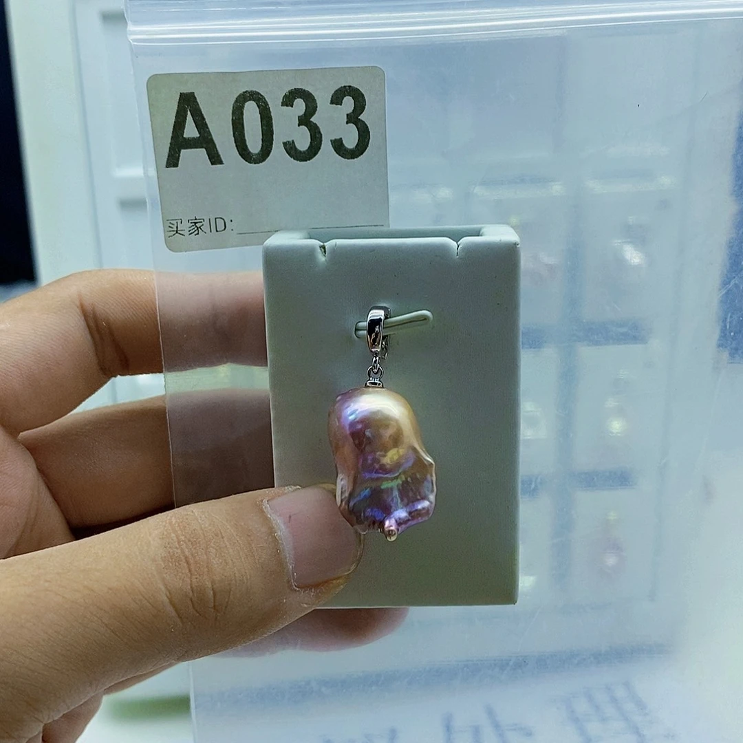 颈饰合金淡水珍珠