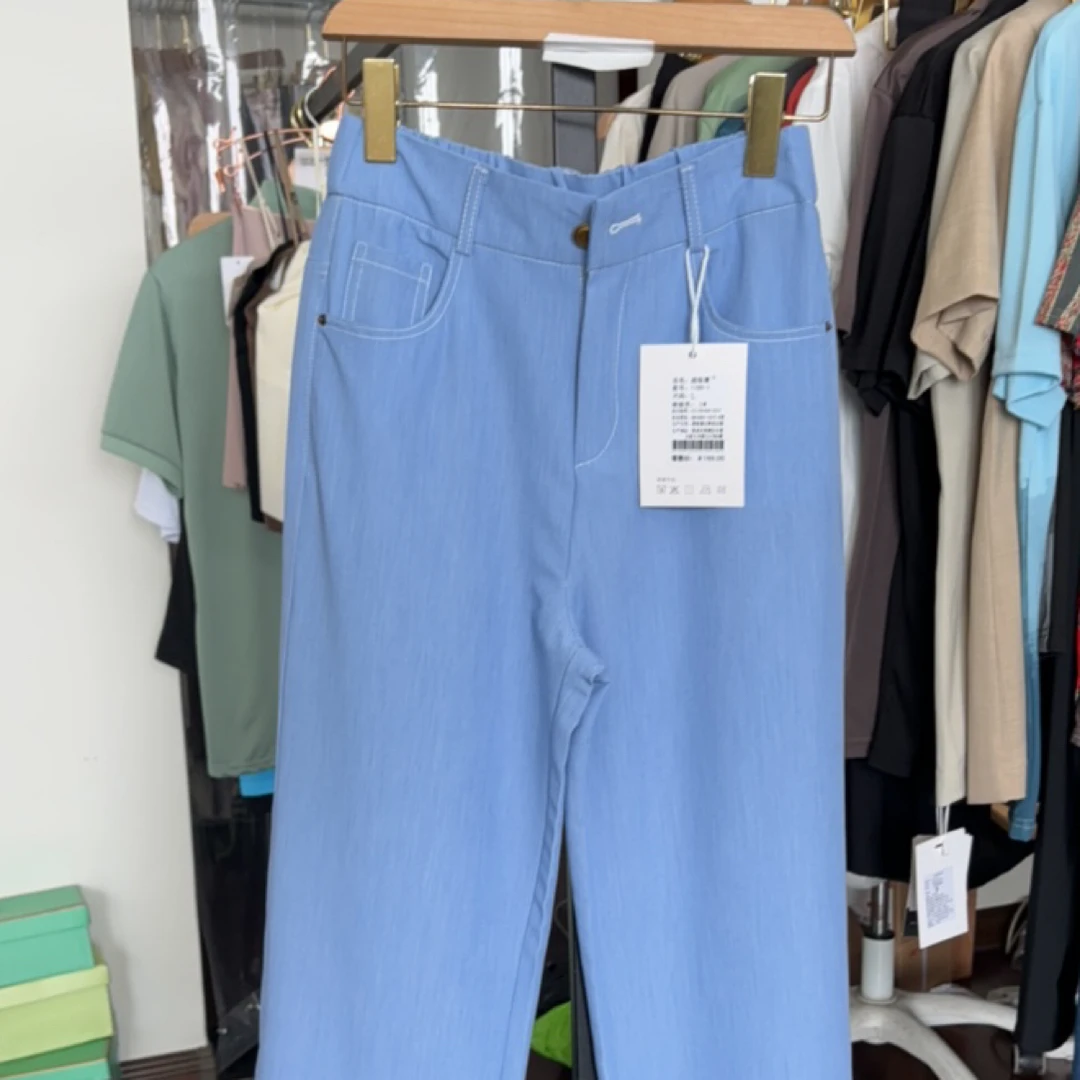 6332-品牌撤柜女装T恤清仓-冯丽丽好物