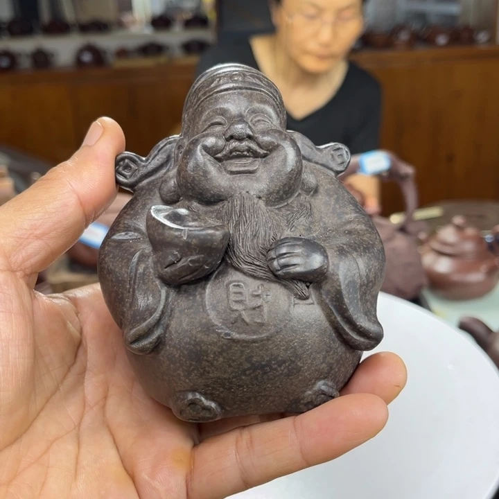 茶壶紫砂紫砂等珍贵