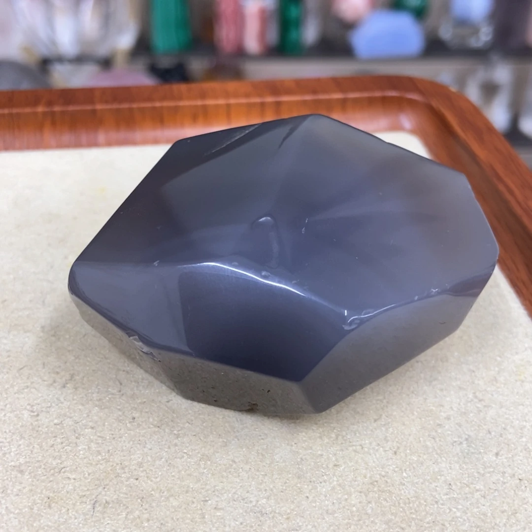 水晶珠宝半成品未镶嵌