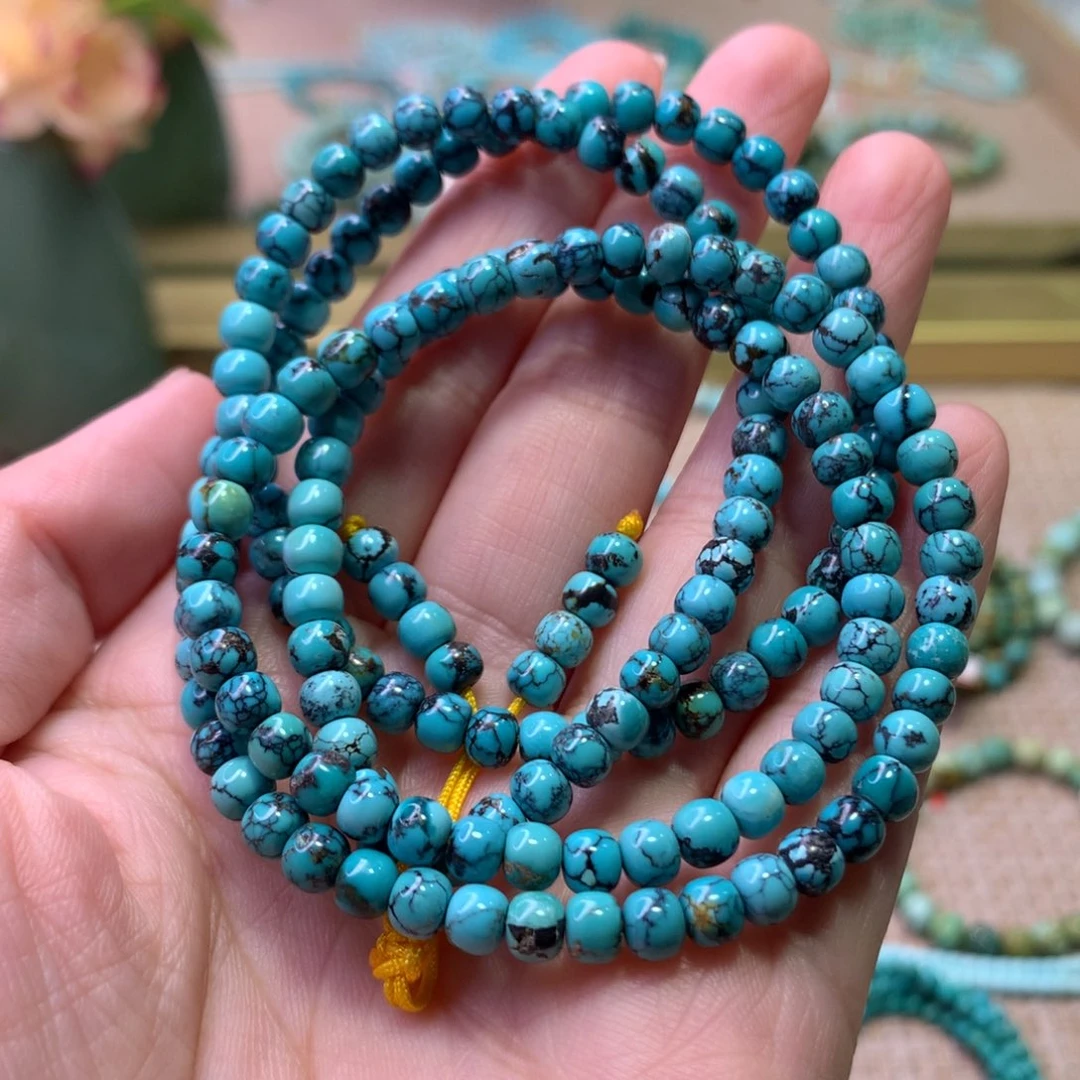 未镶嵌绿松石配饰