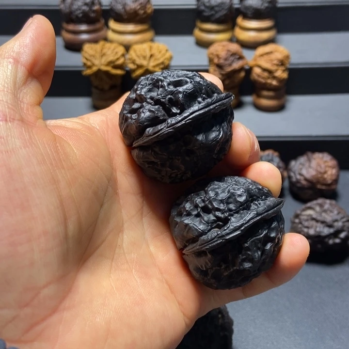 文玩核桃把件哲B玄武41