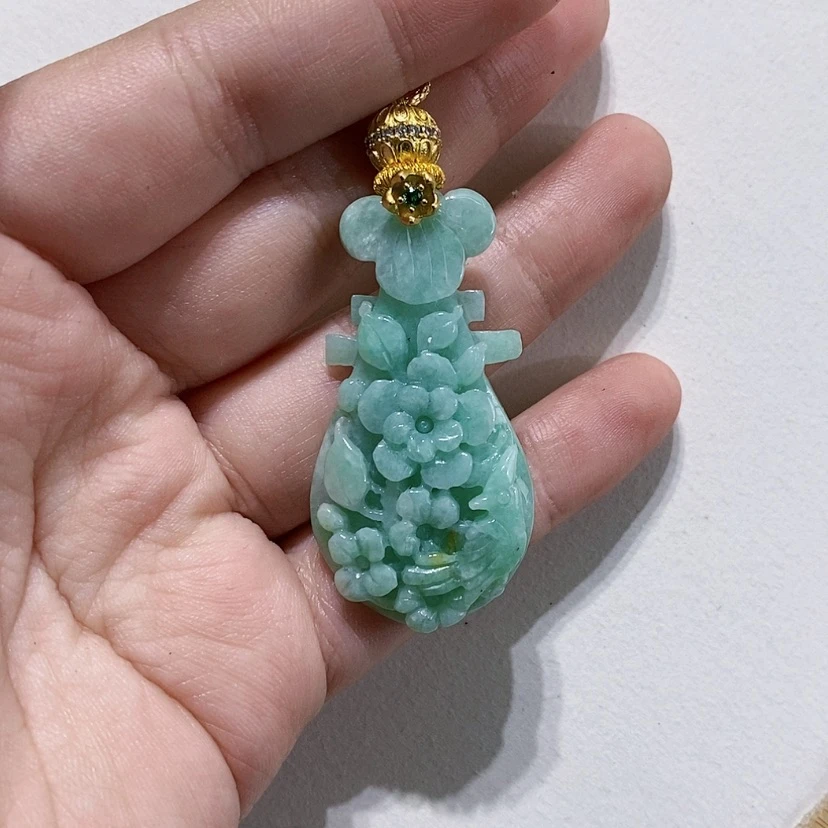 【闪购商品】颈饰未镶嵌翡翠