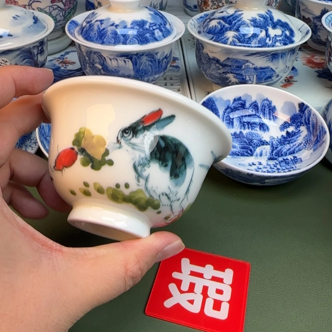 抖音闪购纯手工收手绘184