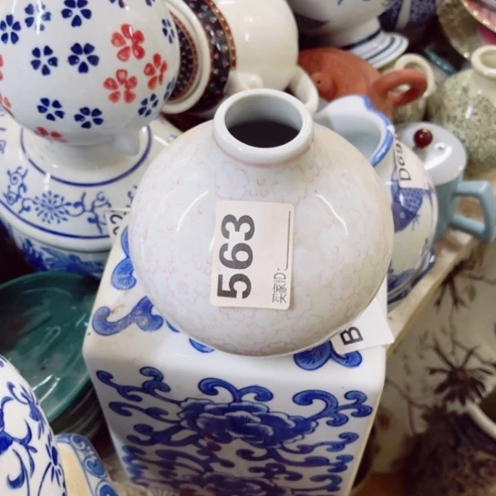 陶瓷制品瑕疵处理