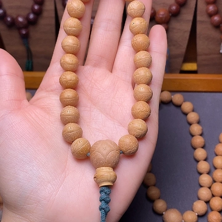 凤眼菩提手串11加素