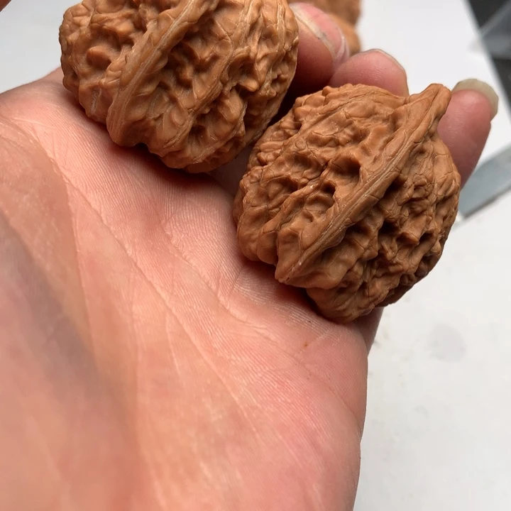 吊坠文玩核桃我也